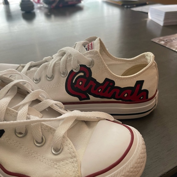 Converse All star St. Louis Cardinals design - Picture 5 of 6